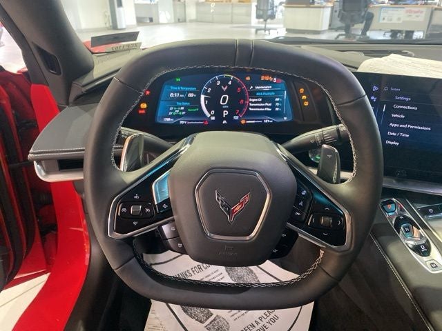 2024 Chevrolet Corvette Stingray 2LT