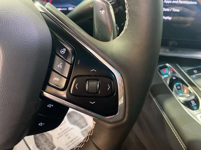 2024 Chevrolet Corvette Stingray 2LT