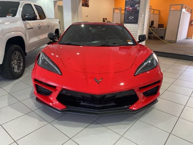 2024 Chevrolet Corvette Stingray 2LT