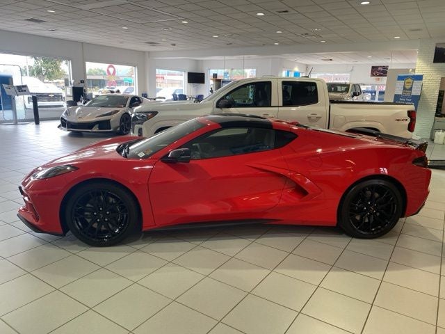 2024 Chevrolet Corvette Stingray 2LT