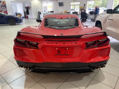2024 Chevrolet Corvette Stingray 2LT