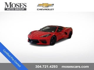 2024 Chevrolet Corvette 2LT