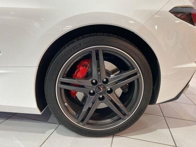 2024 Chevrolet Corvette 3LT