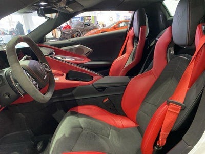 2024 Chevrolet Corvette 3LT