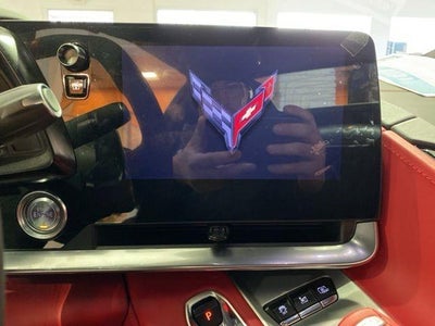 2024 Chevrolet Corvette 3LT