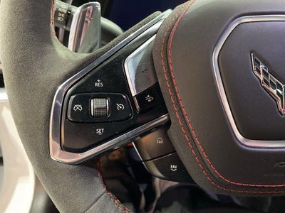 2024 Chevrolet Corvette 3LT