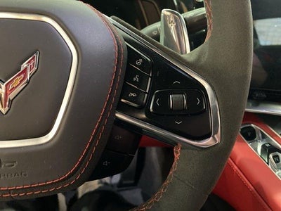 2024 Chevrolet Corvette 3LT