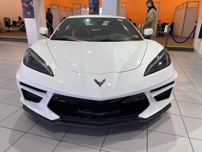 2024 Chevrolet Corvette 3LT