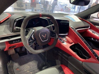 2024 Chevrolet Corvette 3LT