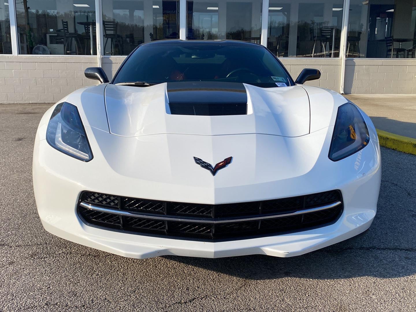2015 Chevrolet Corvette Z51 2LT