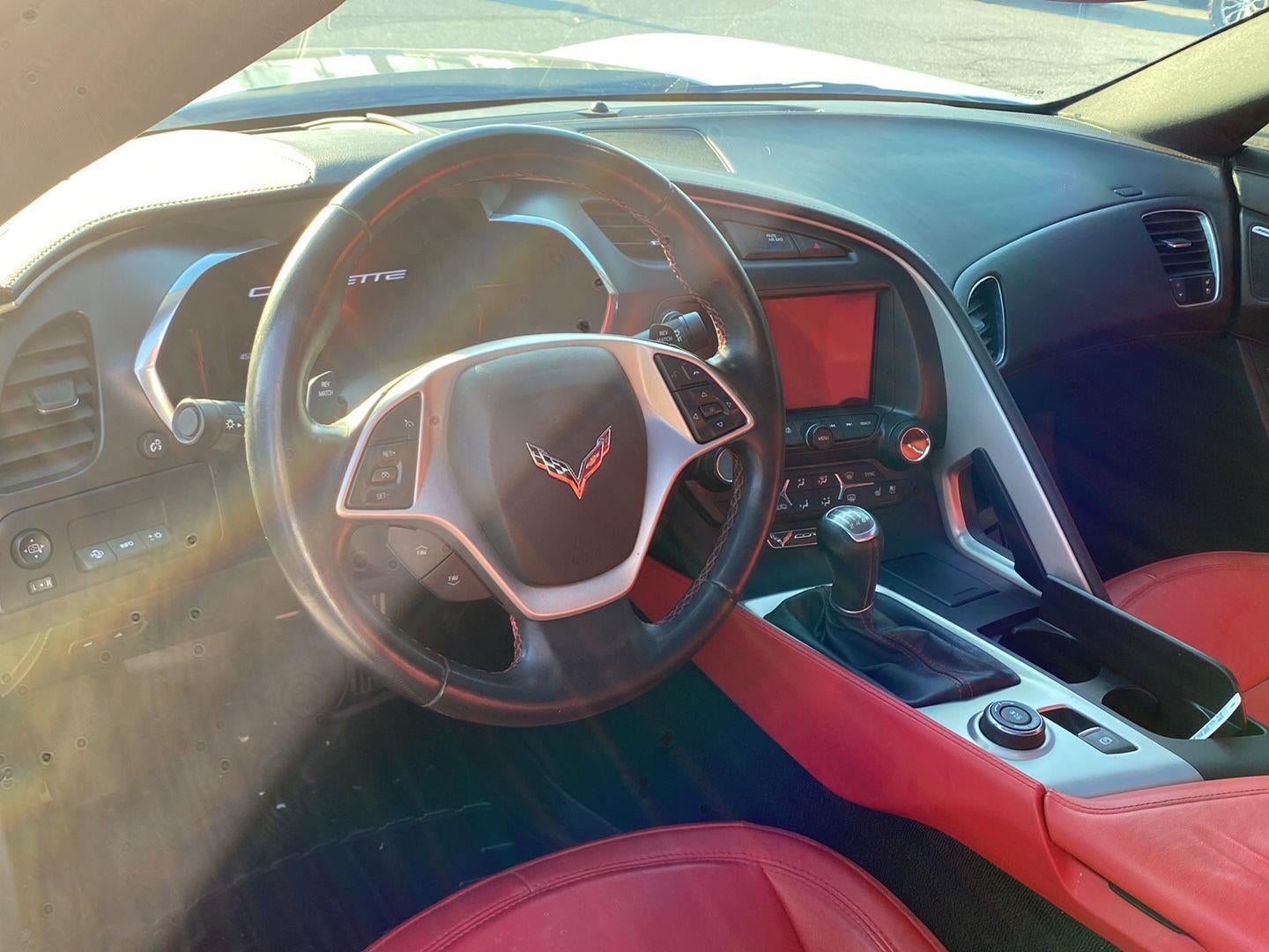 2015 Chevrolet Corvette Z51 2LT