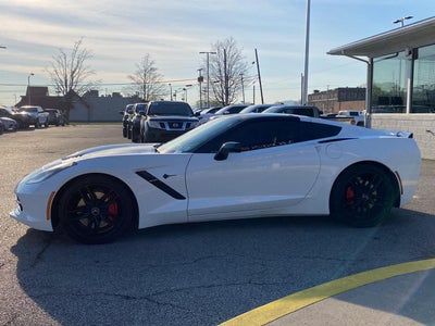 2015 Chevrolet Corvette Z51 2LT
