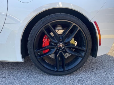 2015 Chevrolet Corvette Z51 2LT