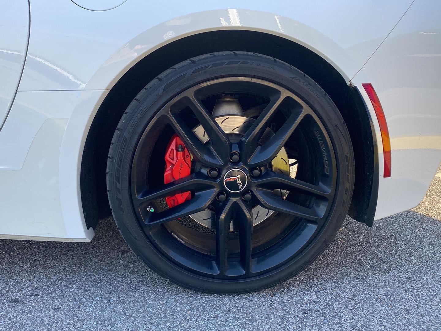 2015 Chevrolet Corvette Z51 2LT