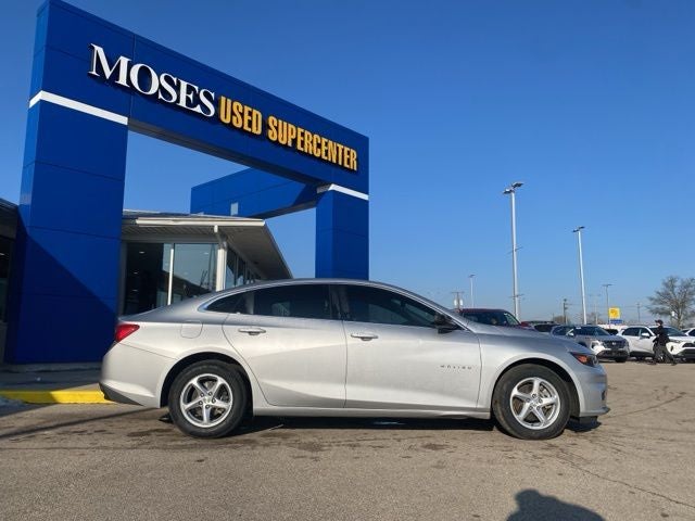 2017 Chevrolet Malibu LS 1LS