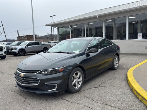 2018 Chevrolet Malibu LS