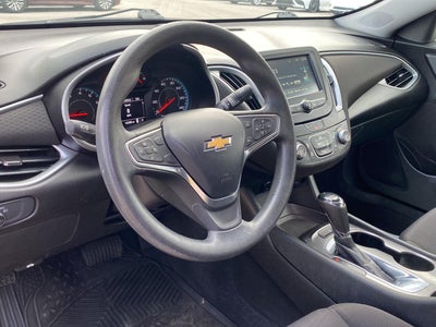 2018 Chevrolet Malibu LS