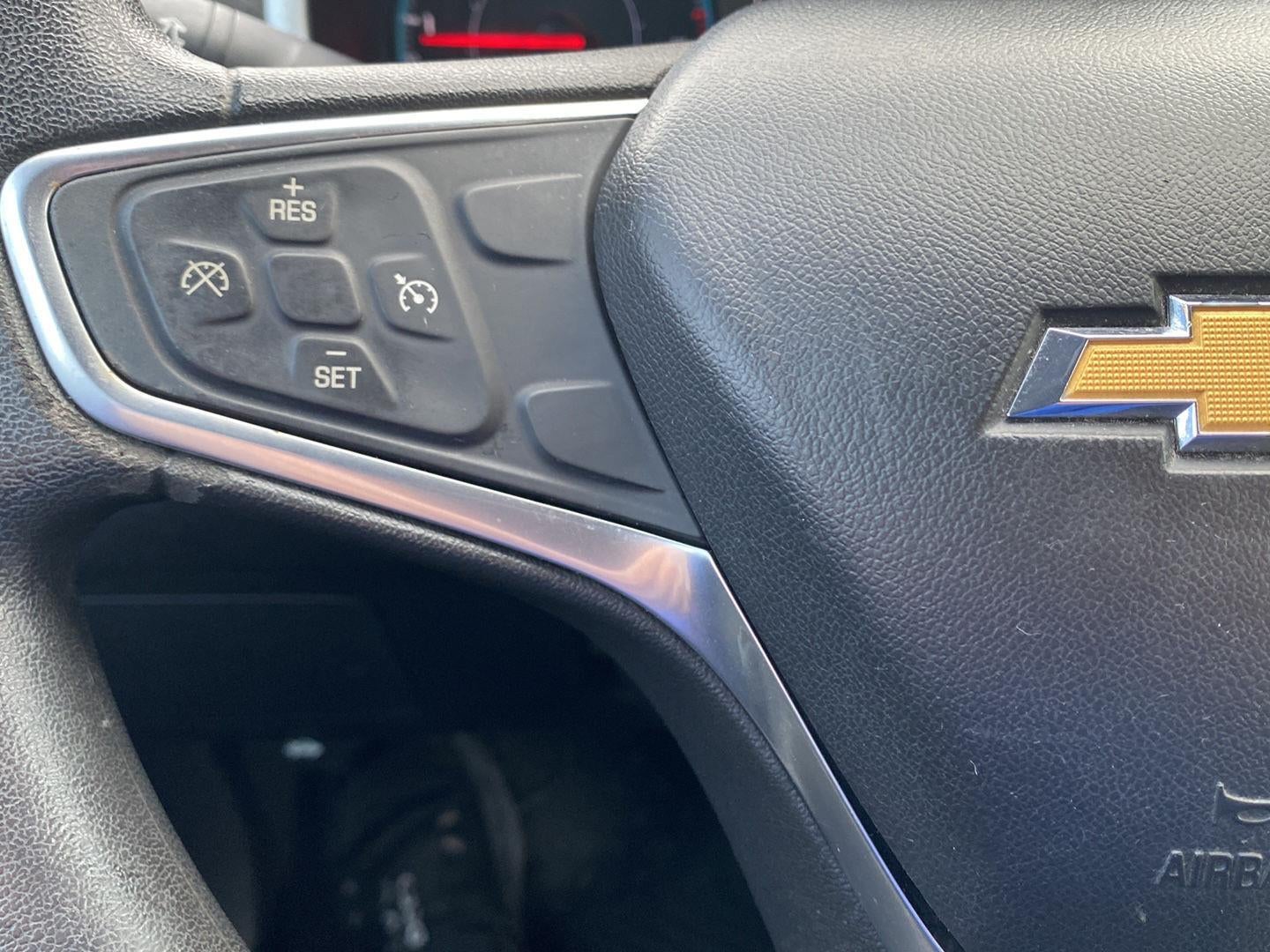 2018 Chevrolet Malibu LS