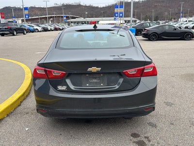 2018 Chevrolet Malibu LS