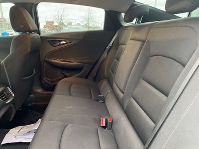 2021 Chevrolet Malibu LT