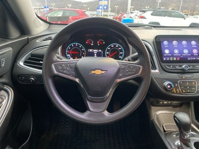 2021 Chevrolet Malibu LT
