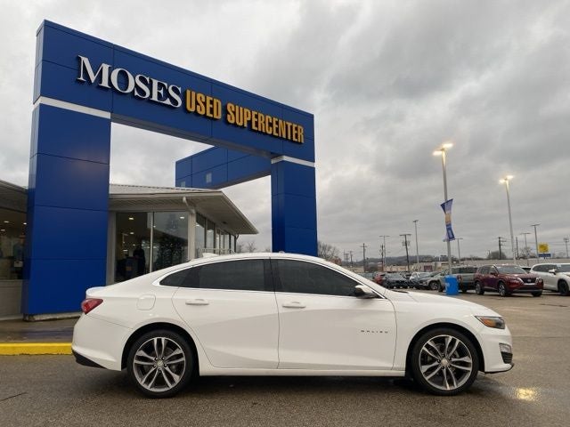 2021 Chevrolet Malibu LT