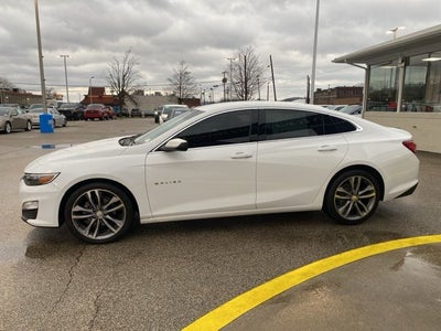 2021 Chevrolet Malibu LT