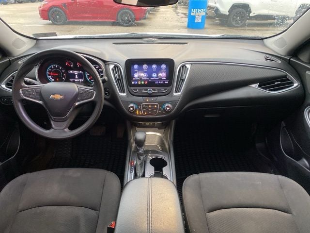 2021 Chevrolet Malibu LT