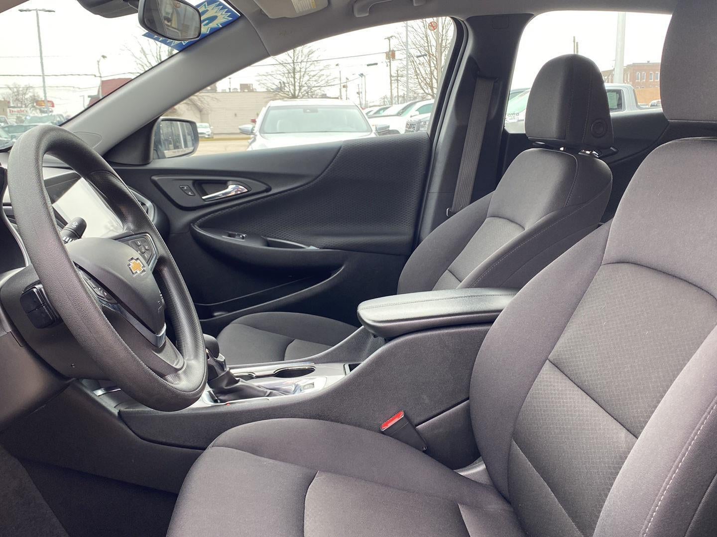 2024 Chevrolet Malibu LT