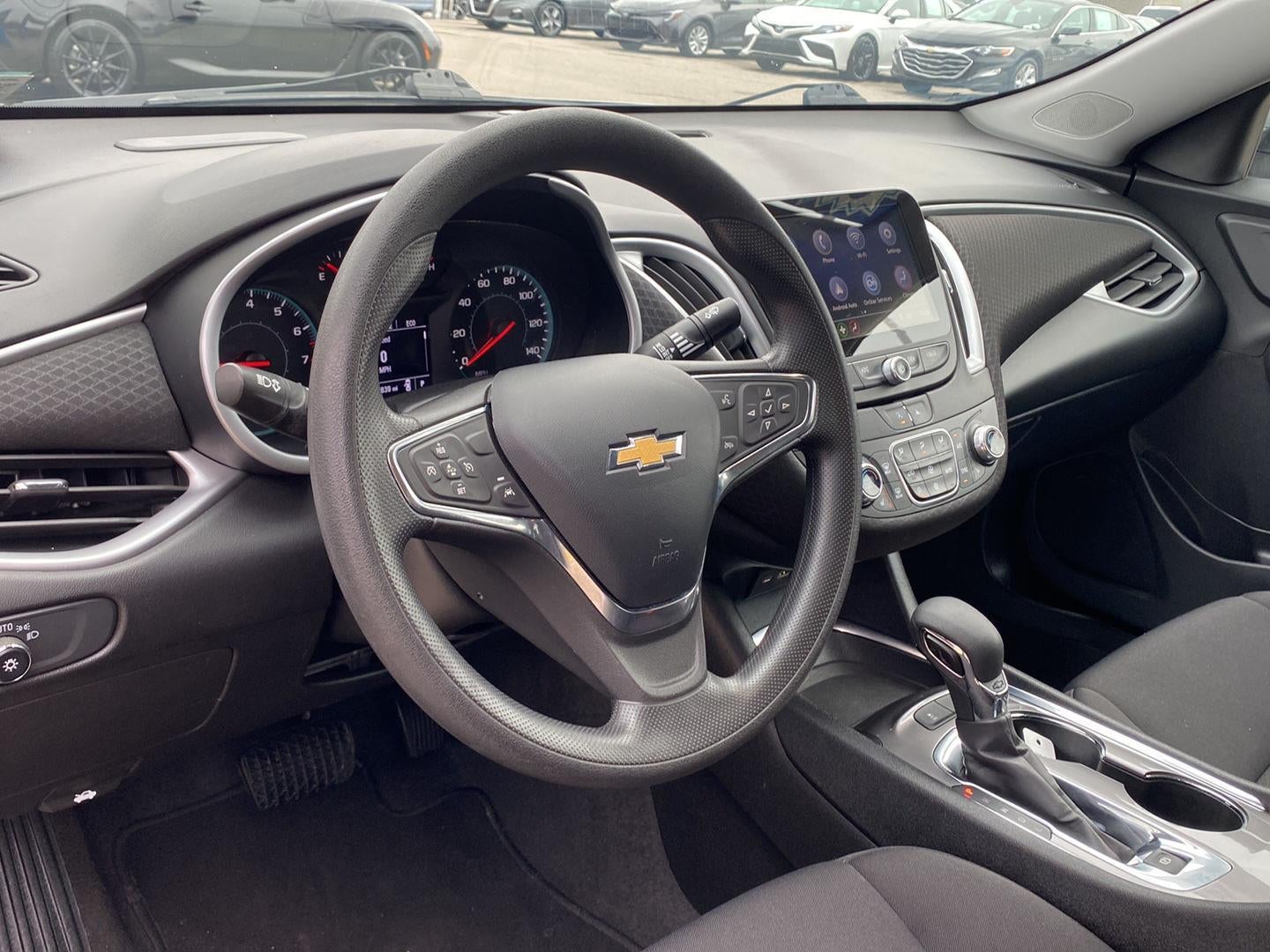 2024 Chevrolet Malibu LT