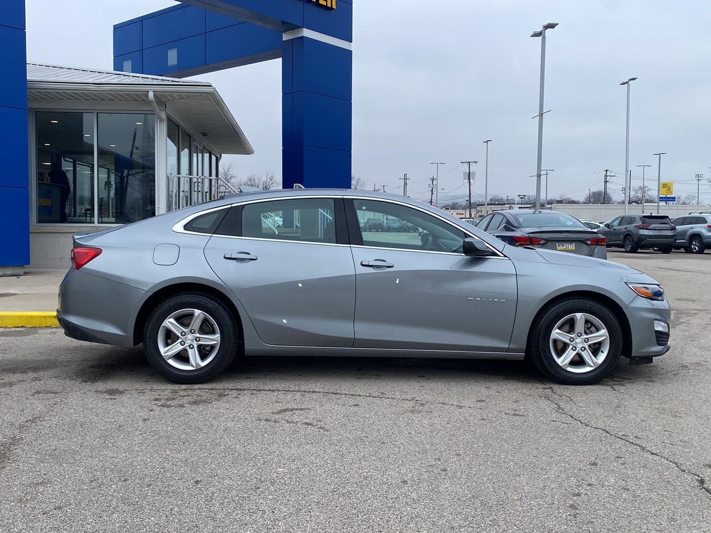 2024 Chevrolet Malibu LT