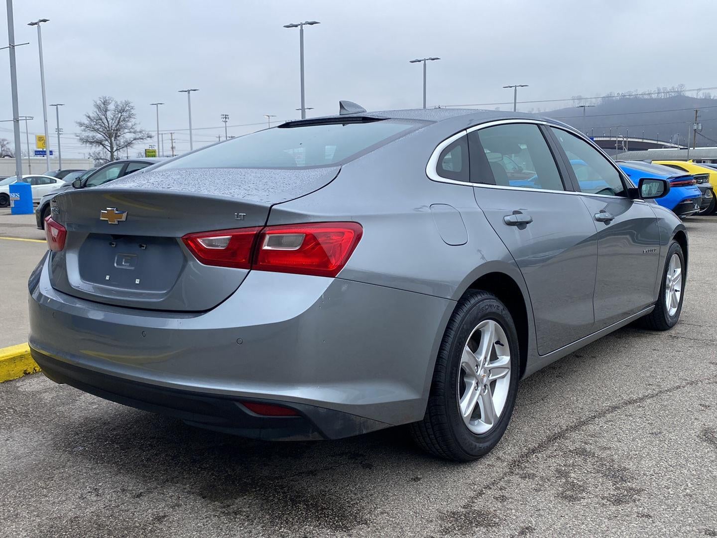 2024 Chevrolet Malibu LT