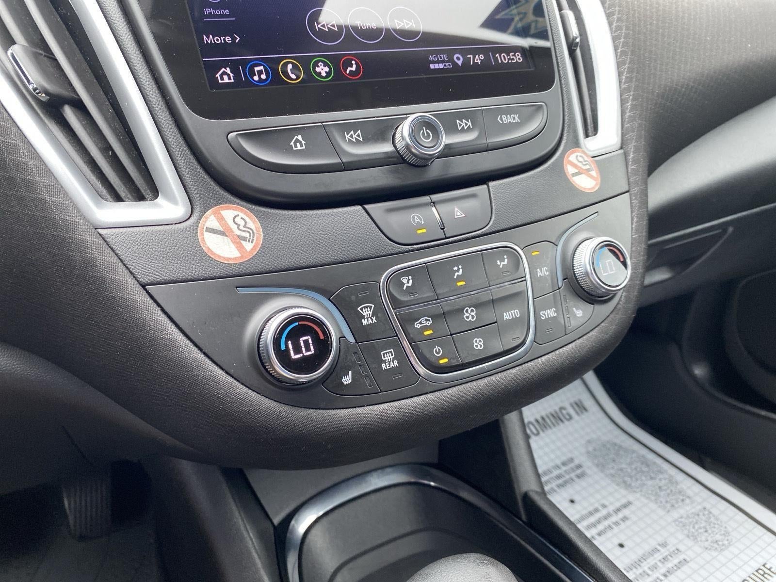 2023 Chevrolet Malibu LT