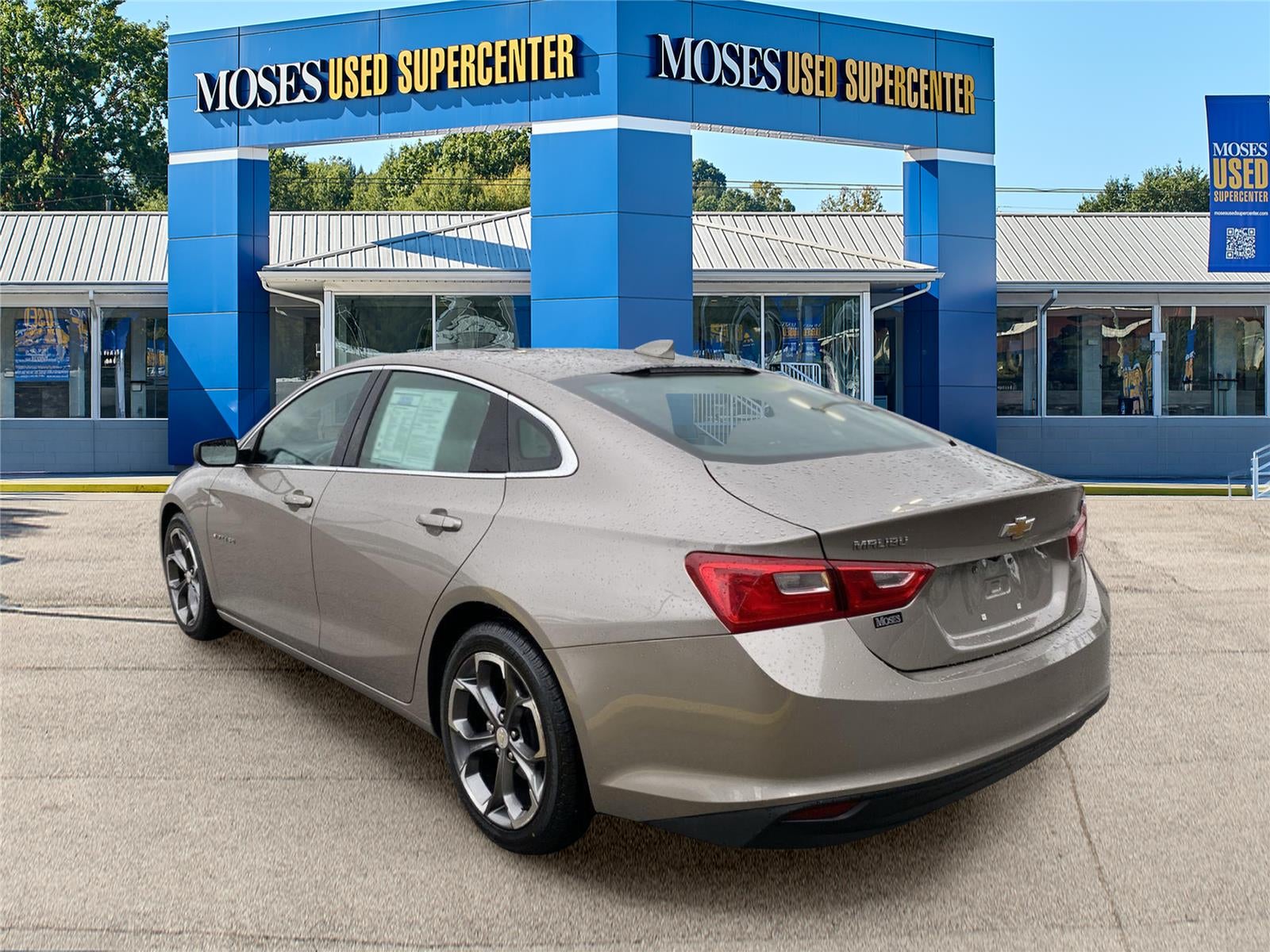 2023 Chevrolet Malibu LT