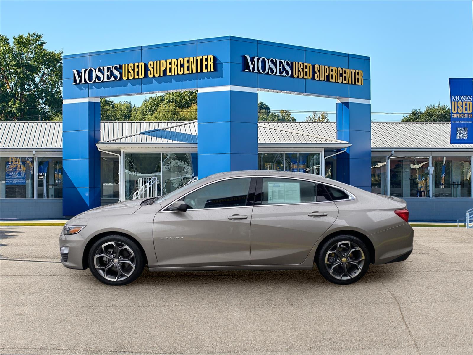 2023 Chevrolet Malibu LT