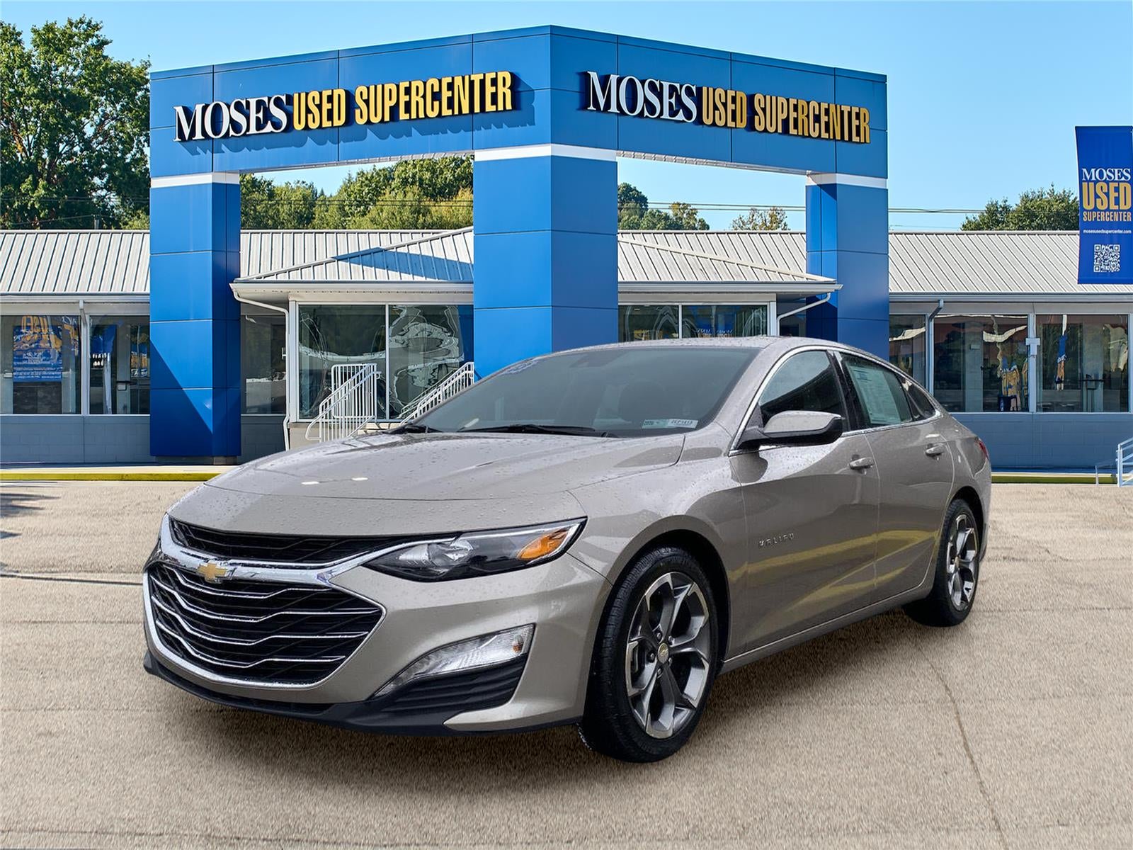 2023 Chevrolet Malibu LT