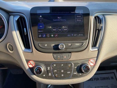 2024 Chevrolet Malibu LT