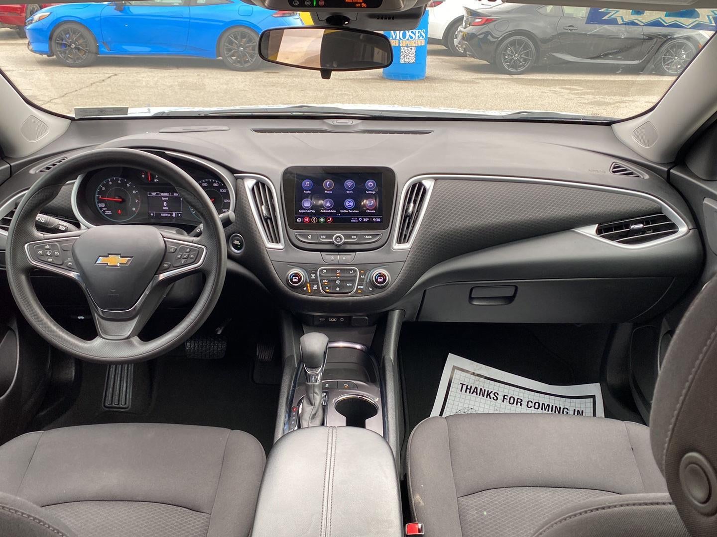 2024 Chevrolet Malibu LT