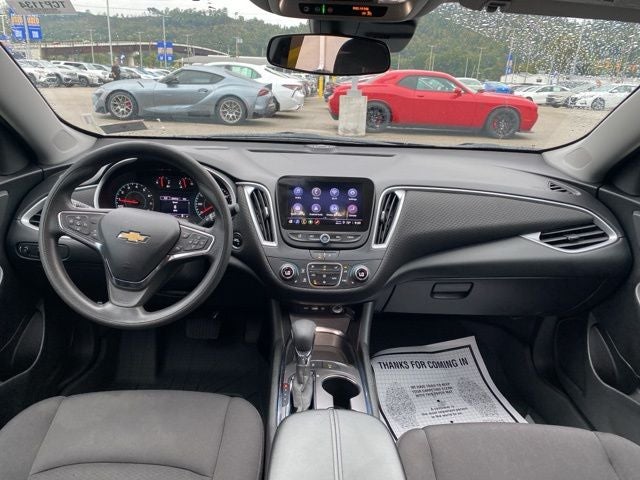 2024 Chevrolet Malibu LT 1LT