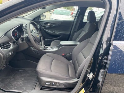 2024 Chevrolet Malibu LT 1LT