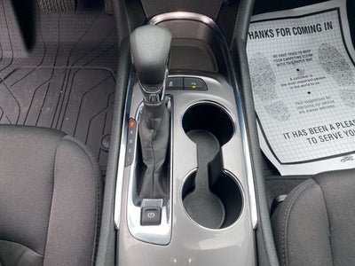 2024 Chevrolet Malibu LT 1LT