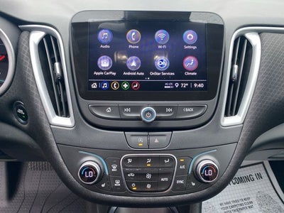 2024 Chevrolet Malibu LT 1LT