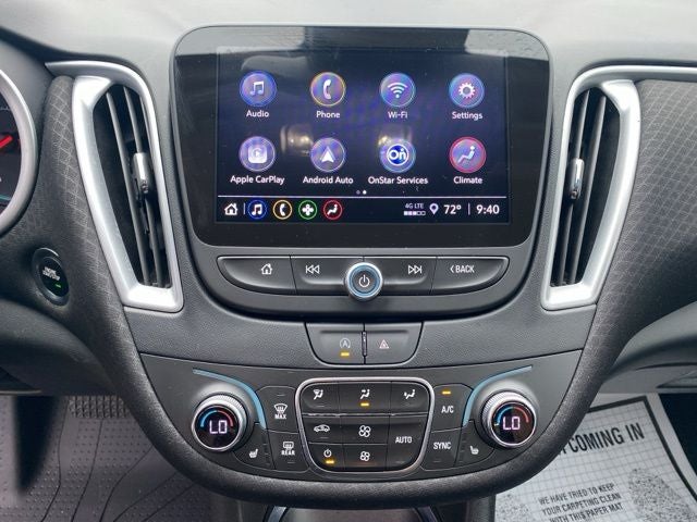 2024 Chevrolet Malibu LT 1LT