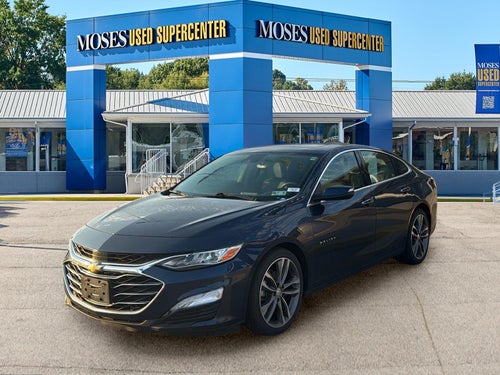 2020 Chevrolet Malibu Premier