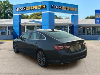 2020 Chevrolet Malibu Premier