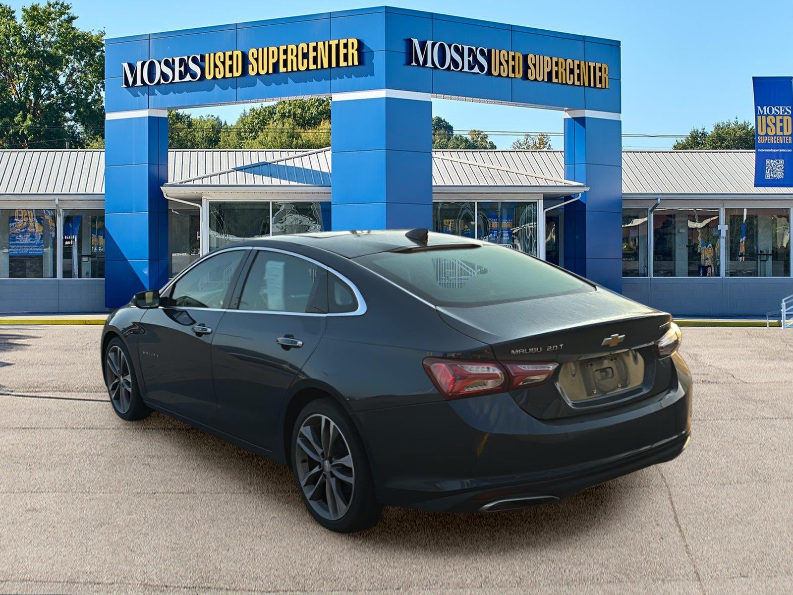 2020 Chevrolet Malibu Premier
