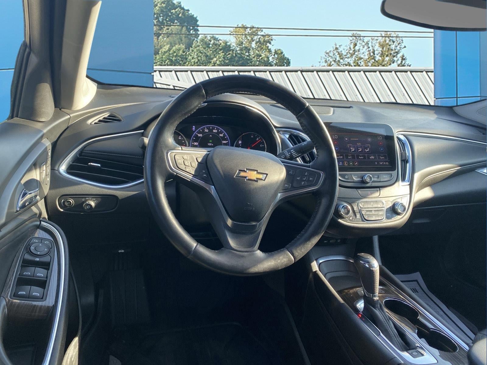 2020 Chevrolet Malibu Premier