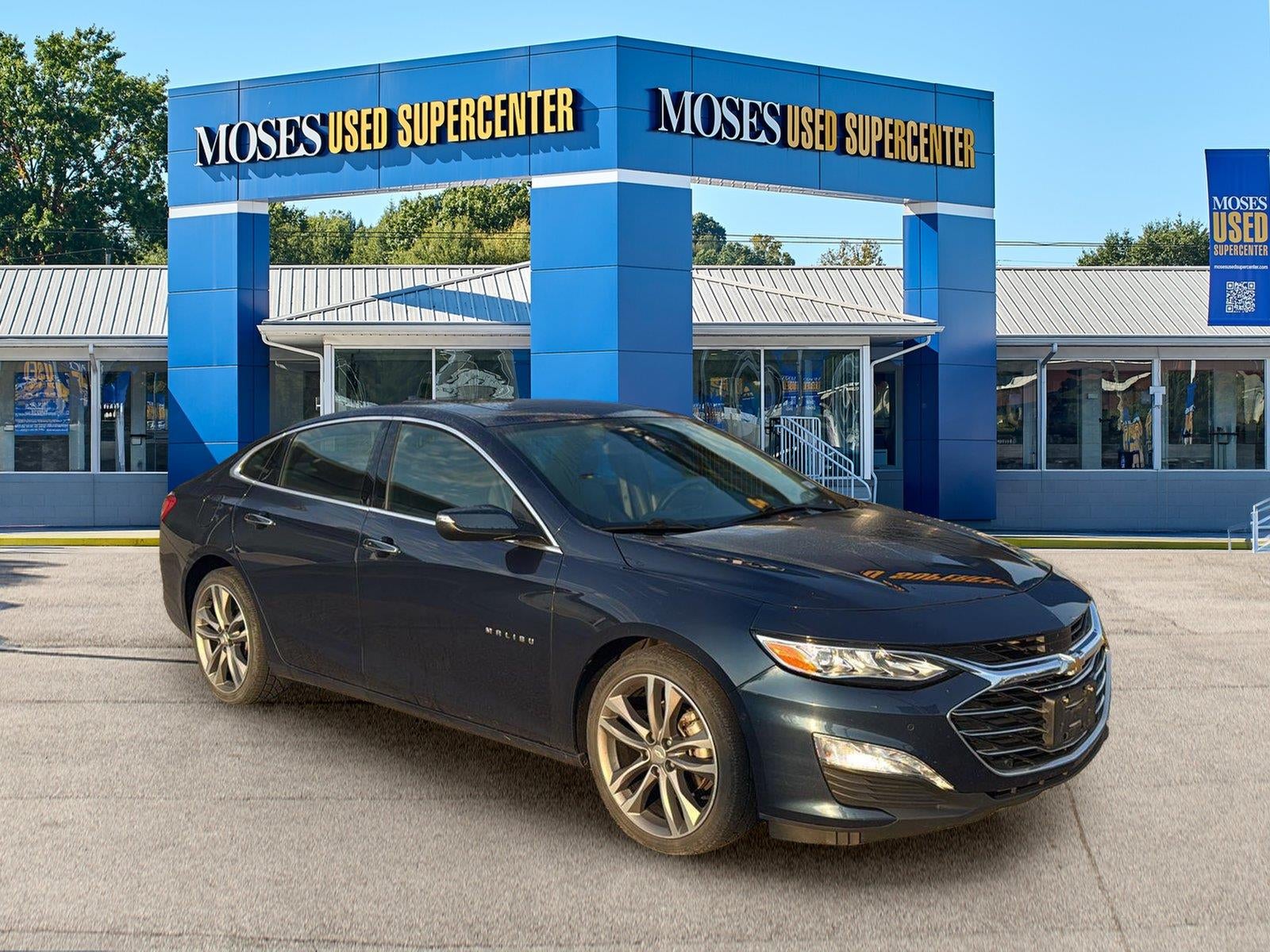 2020 Chevrolet Malibu Premier