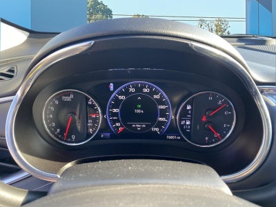 2020 Chevrolet Malibu Premier