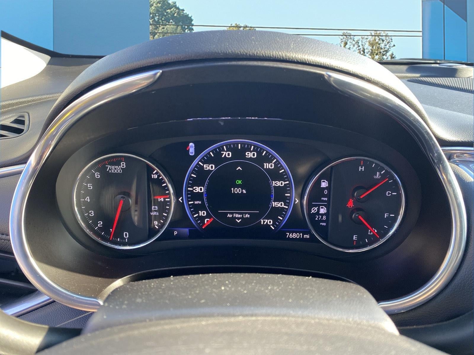 2020 Chevrolet Malibu Premier